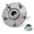 InMotion SPK455 Wheel Hub - Front - view 3
