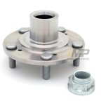 InMotion SPK455 Wheel Hub - Front - view 2