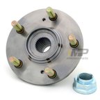 InMotion SPK457 Wheel Hub - Front - view 3