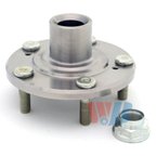 InMotion SPK460 Wheel Hub - Front - view 1