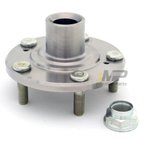 InMotion SPK460 Wheel Hub - Front - view 2