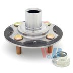 InMotion SPK464 Wheel Hub - Front - view 1