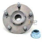 InMotion SPK465 Wheel Hub - Rear - view 3