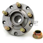 InMotion SPK500 Wheel Hub - Front - view 3
