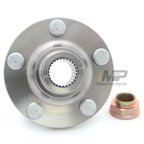 InMotion SPK501 Wheel Hub - Front - view 1