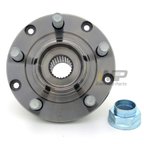 InMotion SPK502 Wheel Hub - Rear - view 3