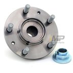 InMotion SPK551 Wheel Hub - Front - view 3