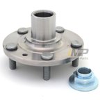InMotion SPK551 Wheel Hub - Front - view 2
