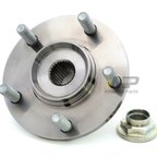 InMotion SPK552 Wheel Hub - Front - view 2