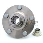 InMotion SPK552 Wheel Hub - Front - view 1