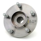 InMotion SPK553 Wheel Hub - Front - view 3