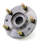 InMotion SPK555 Wheel Hub - Front - view 3