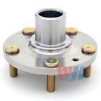 InMotion SPK555 Wheel Hub - Front - view 1