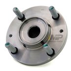 InMotion SPK600 Wheel Hub - Front - view 3