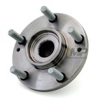 InMotion SPK601 Wheel Hub - Front - view 3