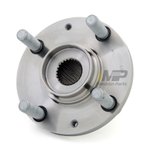 InMotion SPK604 Wheel Hub - Front - view 2