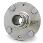InMotion SPK604 Wheel Hub - Front - view 1