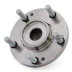 InMotion SPK608 Wheel Hub - Front - view 2
