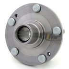 InMotion SPK608 Wheel Hub - Front - view 1