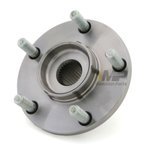 InMotion SPK701 Wheel Hub - Front - view 2