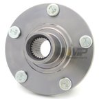 InMotion SPK701 Wheel Hub - Front - view 1