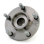 InMotion SPK703 Wheel Hub - Front - view 2