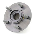 InMotion SPK704 Wheel Hub - Front - view 2