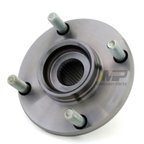 InMotion SPK705 Wheel Hub - Front - view 2