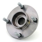 InMotion SPK706 Wheel Hub - Front - view 2