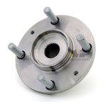 InMotion SPK953 Wheel Hub - Front - view 2