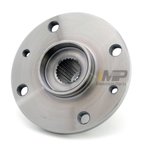 InMotion SPK955 Wheel Hub - Front - view 3