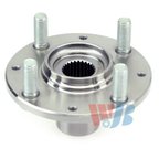 InMotion SPK980 Wheel Hub - Front - view 2