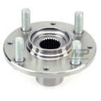 InMotion SPK980 Wheel Hub - Front - view 3