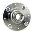 InMotion SPK980 Wheel Hub - Front - view 1