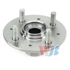 InMotion SPK981 Wheel Hub - Front - view 3