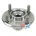 InMotion SPK982 Wheel Hub - Front - view 3