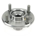 InMotion SPK982 Wheel Hub - Front - view 4