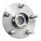 InMotion SPK987 Wheel Hub - Front - view 3