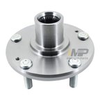 InMotion SPK988 Wheel Hub - Front - view 2
