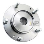 InMotion SPK990 Wheel Hub - Front - view 3