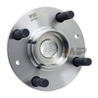 InMotion SPK992 Wheel Hub - Front - view 3