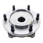 InMotion SPKT001 Wheel Bearing and Hub Assembly - Front - view 4