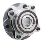 InMotion SPKT001 Wheel Bearing and Hub Assembly - Front - view 1
