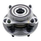 InMotion SPKT001 Wheel Bearing and Hub Assembly - Front - view 2