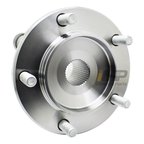 InMotion SPKT002 Wheel Bearing and Hub Assembly - Front - view 3