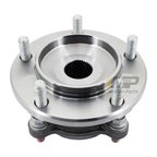 InMotion SPKT002 Wheel Bearing and Hub Assembly - Front - view 4
