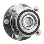 InMotion SPKT002 Wheel Bearing and Hub Assembly - Front - view 1