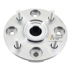 InMotion SPKT003 Wheel Bearing and Hub Assembly - Front - view 4