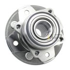 InMotion SPKT003 Wheel Bearing and Hub Assembly - Front - view 1