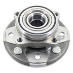 InMotion SPKT003 Wheel Bearing and Hub Assembly - Front - view 2